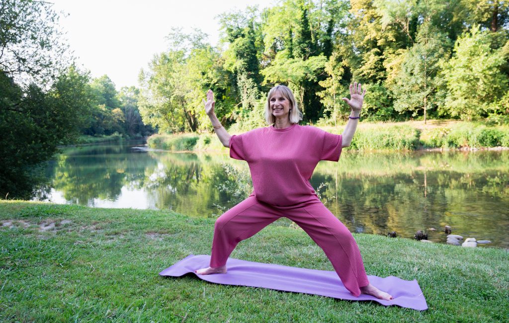 Yoga for Menopause: